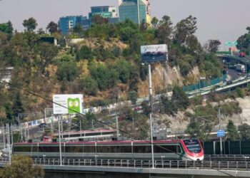 Sheinbaum inaugurará tramo Santa Fe-Observatorio del Tren México-Toluca; esta es la fecha