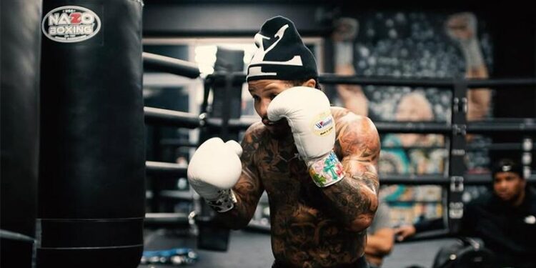 Detienen al boxeador Gervonta Davis, excampeón mundial