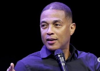 Detienen al periodista Don Lemon por reportaje sobre una protesta en iglesia de Minnesota