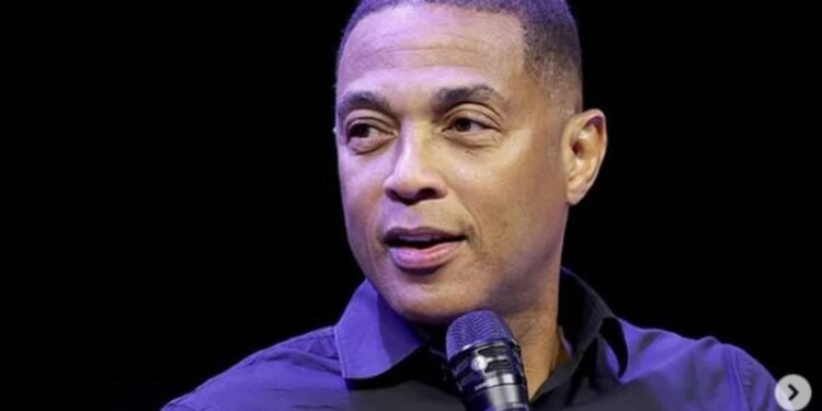 Detienen al periodista Don Lemon por reportaje sobre una protesta en iglesia de Minnesota