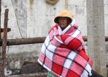 El Frente Frío 32  provocará descensos en la temperatura y lluvias en algunos estado