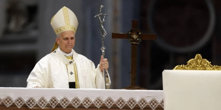 «Causa una herida profunda»: papa León XIV lamenta que la Iglesia cerrara las puertas a las víctimas de abuso