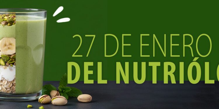 Día del nutriólogo: bienestar en 49 pistaches