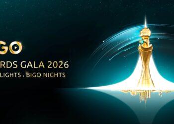 Bigo Live iluminará Seúl en 2026 con su séptima Gala Anual de Premios