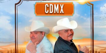 Chuy Lizárraga y El Coyote llegan a la Arena CDMX en el marco de “Capibaras Tour”