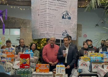 CTTSA lleva esperanza a la Casa Hogar Nuestra Señora de Guadalupe con gesto de solidaridad que mueve almas