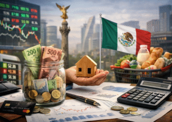 Arranque económico de 2026 se definirá por confianza del consumidor; señala Manuel Herrejón Suárez