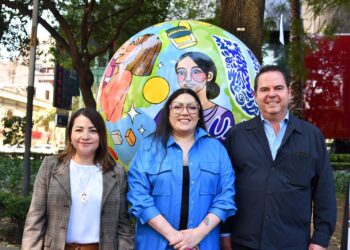 Con arte y propósito, Unilever se suma a la primera edición de «Ruta de las Empresas»