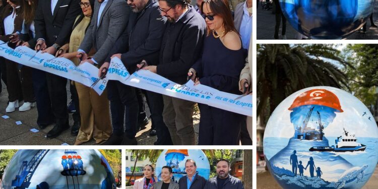 Cotemar visibiliza su compromiso social a través de la «Ruta de las Empresas»