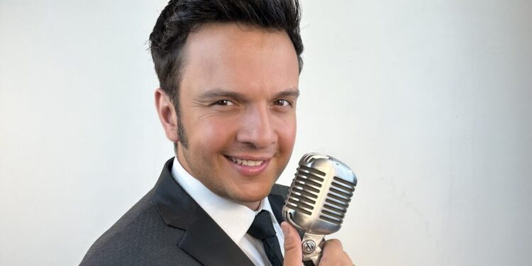 Eric Ventura encabezará una noche bohemia y romántica en el Teatro Metropólitan