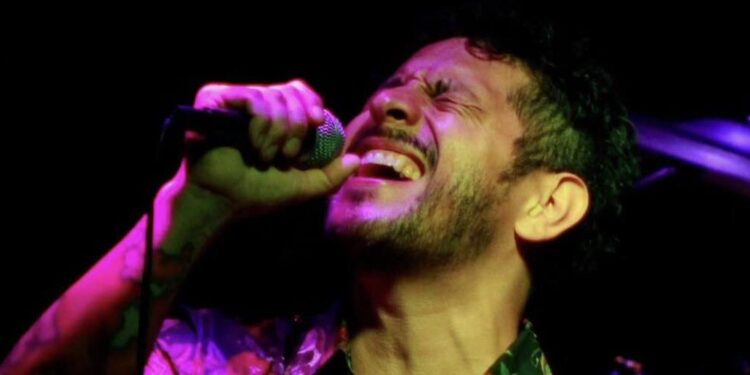 El Teatro de la Ciudad recibe al ex Odisseo Esteban Gómez González en el inicio del tour E+O Big Band