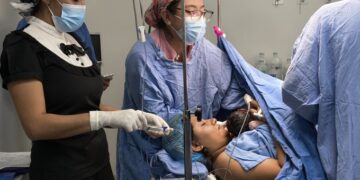 Nace la primera bebé en 2026 de México en un hospital en Tlalnepantla, Edomex