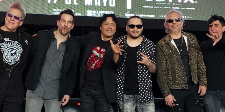 Resiliencia, vida y rocanrol: El Haragán y Compañía prepara una noche histórica en la Arena CDMX