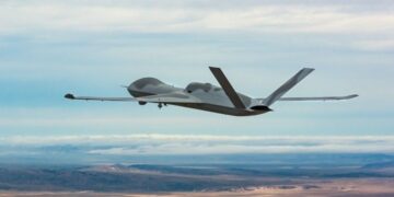 GA-ASI realiza otra intercepción aérea autónoma en demostración financiada por la compañía con MQ-20 Avenger
