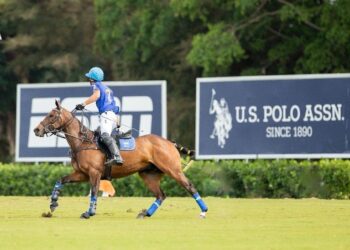 Comienza la temporada de polo 2026 en el USPA National Polo Center, patrocinada por U.S. Polo Assn.