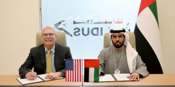 GA-ASI y Calidus firman un MOU para la coproducción del MQ-9B y del Gambit Collaborative Combat Aircraft