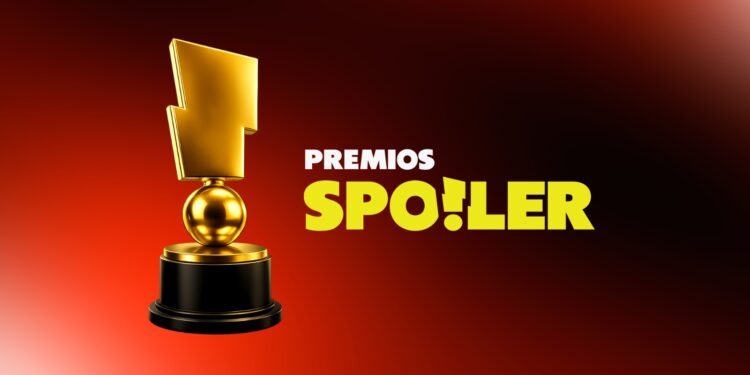 Primera edición de los Premios SPOILER ocurrirá en febrero 2026
