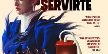 Un fantasma para servirte llegará a las salas de cine con Tulip Pictures