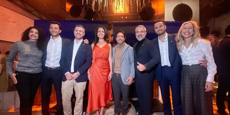 Naúma presenta en Madrid Nautica Residences, su apuesta inmobiliaria de Cancún para capital europeo