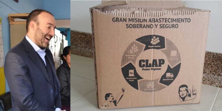 ‘Alimentos a sobreprecio’: el negocio de la familia Landsmanas y otros grupos empresariales