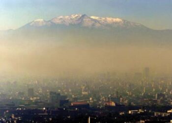 Se mantiene Contingencia Ambiental en Zona Metropolitana del Valle de México