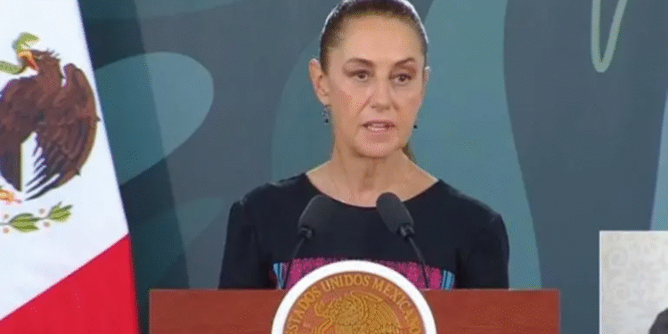 Sheinbaum buscará reunión con Marco Rubio tras amenaza de Trump de atacar por tierra a cárteles