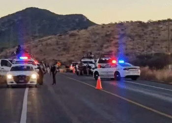 Emboscada a la GN en Durango deja dos elementos y un menor muertos