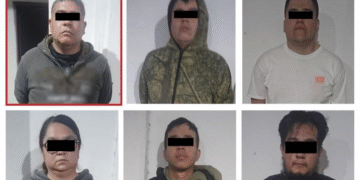 Caen 6 de La Unión Tepito en CDMX tras cateo en la Peralvillo