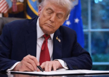 Trump dice que la supervisión de EU sobre Venezuela podría durar años