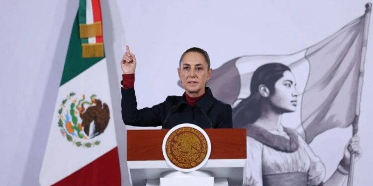 «Juicio justo para Maduro», pide Sheinbaum tras la primera audiencia en Nueva York