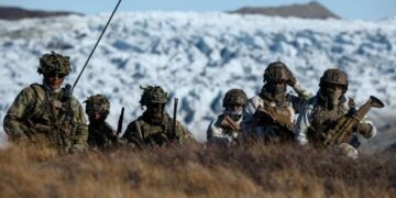 «Debe ser algo que soliciten»: ex primera ministra de Suecia no descarta el envío de soldados a Groenlandia