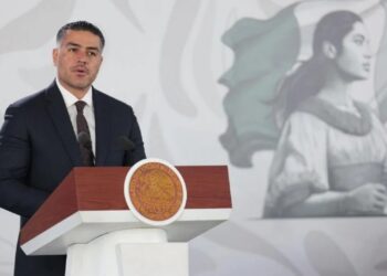 Harfuch descarta amenazas contra la empresa o los mineros secuestrados en Sinaloa