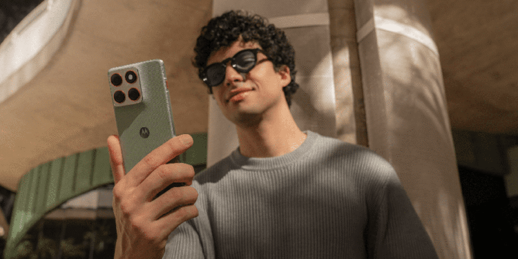 motorola edge 70 y los nuevos moto buds bass ya están disponible en México, con un diseño increíblemente delgado y resistente