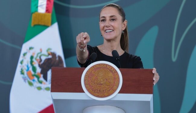 Presidenta destaca reducción de 65% en los homicidios dolosos en Guerrero y de 71% en Acapulco, de octubre de 2024 a diciembre de 2025