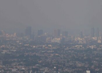 Se activa Contingencia Ambiental Regional en la zona sureste del Valle de México