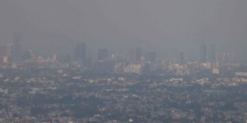 Se activa Contingencia Ambiental Regional en la zona sureste del Valle de México