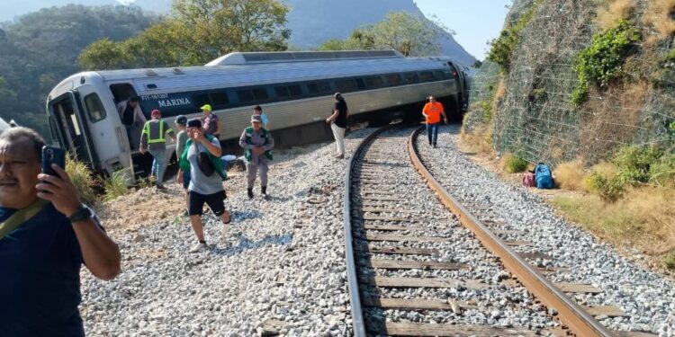 Accidente del Tren Interoceánico suma 14 muertes