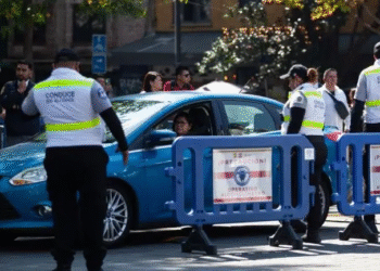 Van mil 451 automovilistas detenidos en CDMX por conducir bajo efectos del alcohol