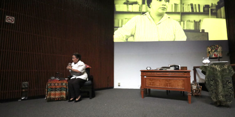 Presentan en la Cámara de Diputados la obra teatral “Cómo duele Chayito”