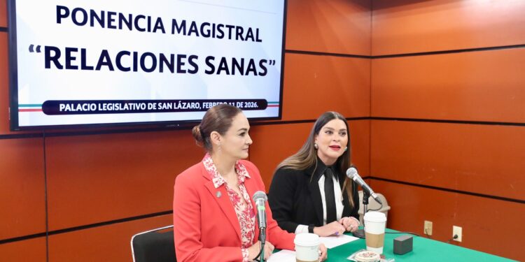 Promueve Liliana Ortiz la ponencia magistral “Relaciones sanas”, para dialogar sobre la importancia de vínculos saludables