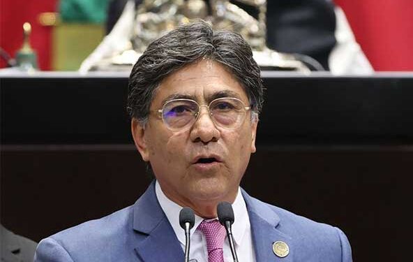 Impulsan reforma constitucional para que el Congreso regule el uso de la inteligencia artificial y dispositivos afines