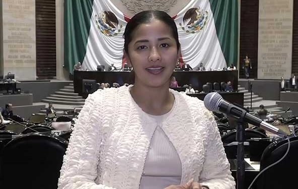 Plantea Azucena Arreola reforma para que registros en Buró de Crédito se eliminen 10 días después de que las personas cumplan con su deuda