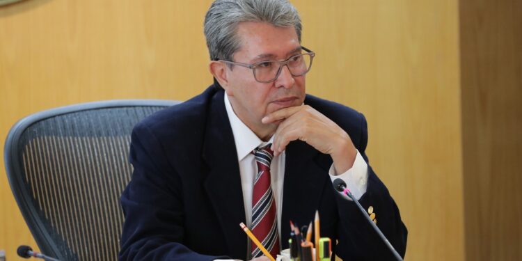 Estrategia Nacional de Seguridad Pública de la presidenta Claudia Sheinbaum continúa brindando resultados, señala Ricardo Monreal