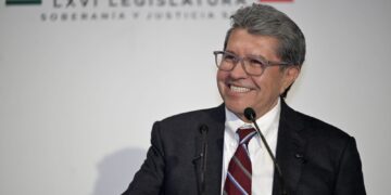 Propone diputado Monreal inscribir en el muro de honor de la Cámara de Diputados, el nombre de Jesús González Ortega