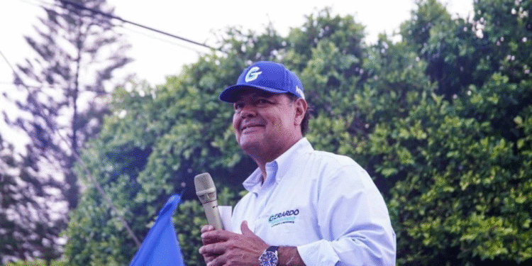 Secuestran a Gerardo Arredondo, excandidato panista al ayuntamiento de Salamanca