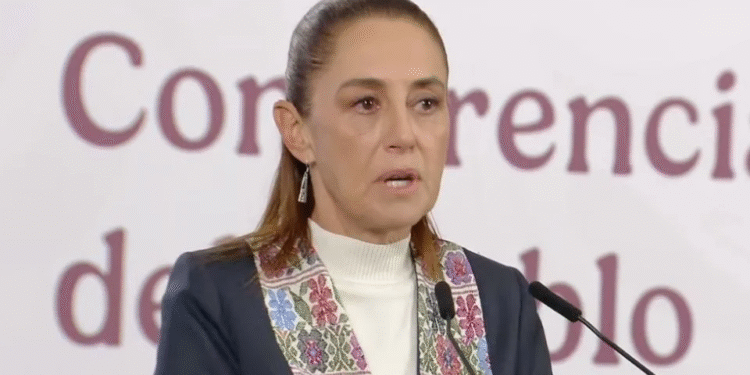 Sheinbaum revela que conversó por teléfono con Trump tras el operativo contra “El Mencho”