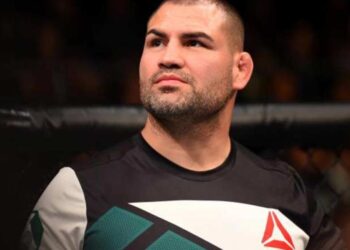 Reportan liberación de Caín Velásquez: El excampeón de UFC sale de prisión y anuncia seminario de respiración