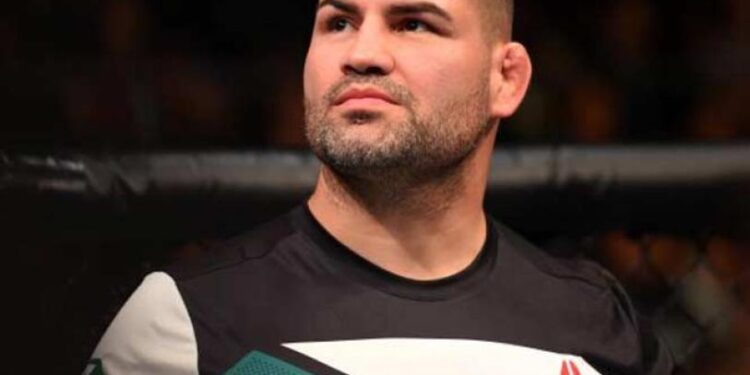 Reportan liberación de Caín Velásquez: El excampeón de UFC sale de prisión y anuncia seminario de respiración