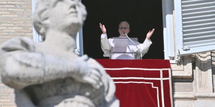 Papa expresa «gran inquietud» por «aumento de tensiones» entre Cuba y EU