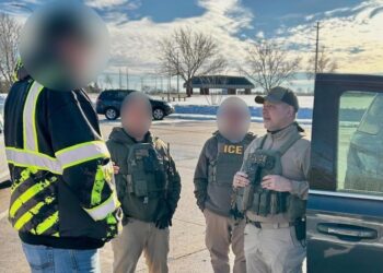 Cuarentena por casos de sarampión en instalaciones del ICE en EU